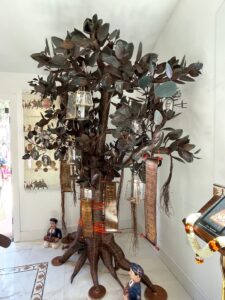 Cottage Visiting Hours