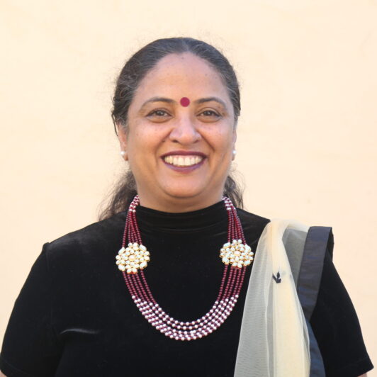Rekha Chhabra, President
