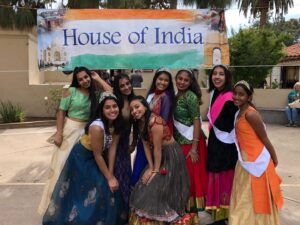 House of India Queens and Knights